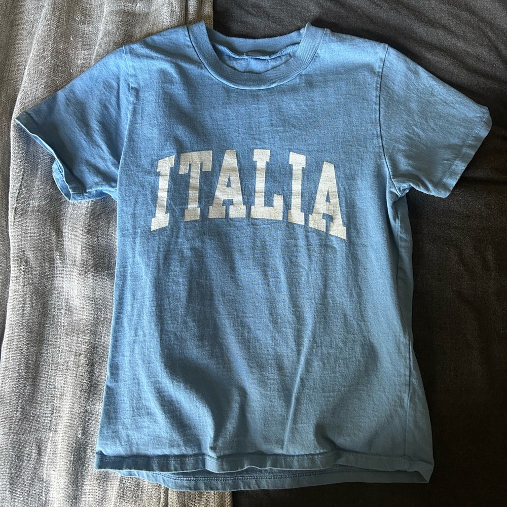 RARE Brandy Melville Italia Tee